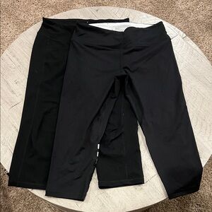 Old Navy & Victoria Secret Sport leggings